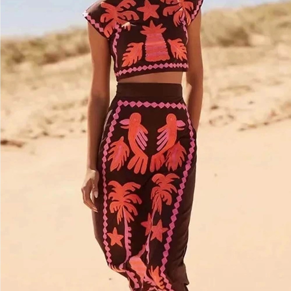Like My Choice Skirt Set NWT